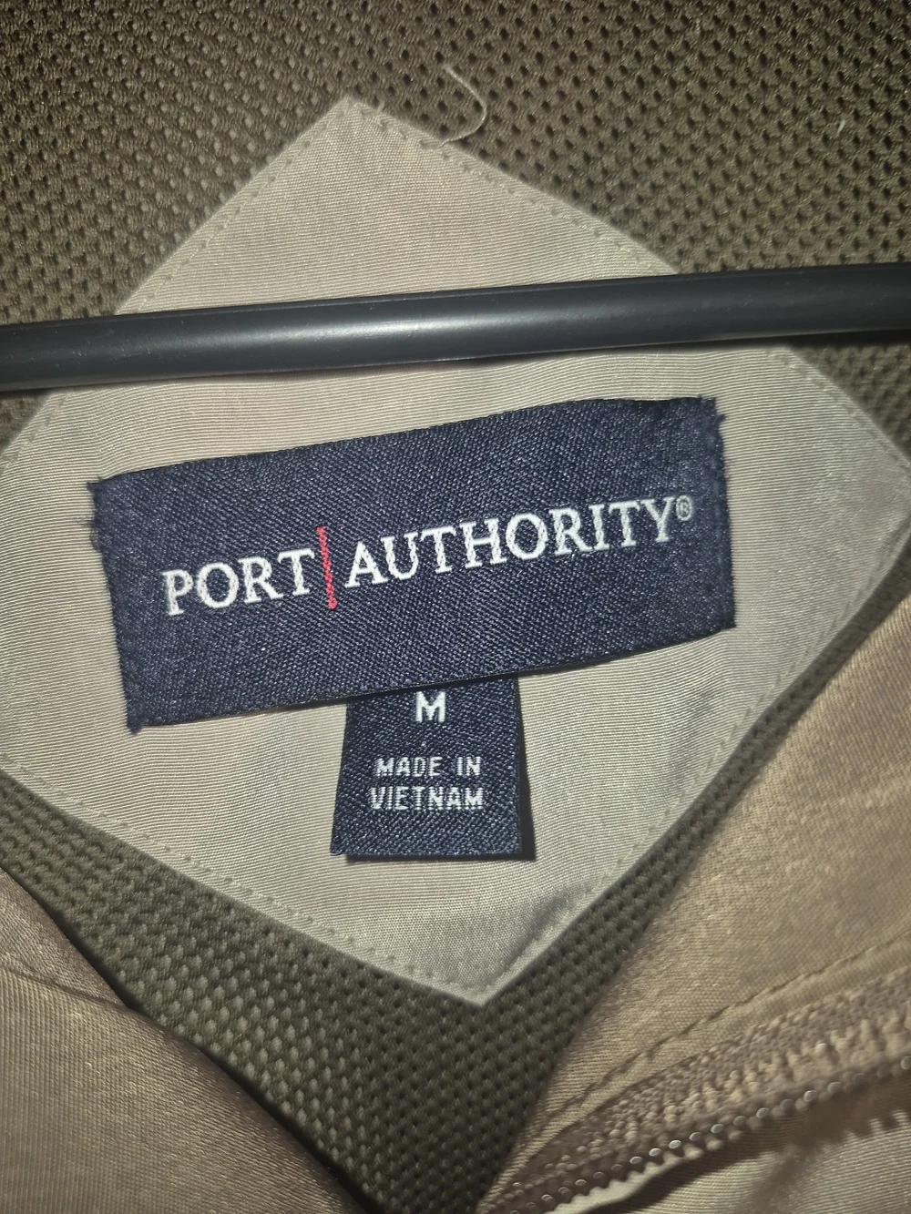 Port Authority Men's Jacket with Scottish Rite 32nd Degree Masonic Embroidery